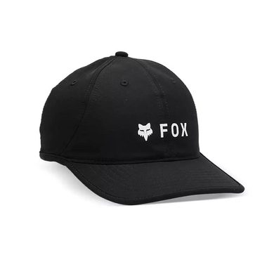 FOX W Absolute Tech Hat, Black