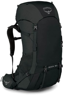 OSPREY ROOK 50, black