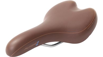 CONTEC Saddle Anatomic 2 TS Trekking Unisex darkbrown