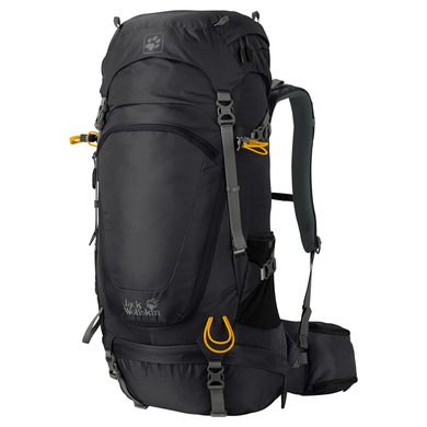 JACK WOLFSKIN HIGHLAND TRAIL 42 black