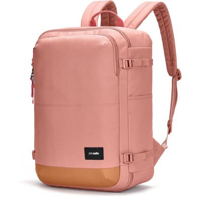 PACSAFE GO CARRY ON BACKPACK 34L rose
