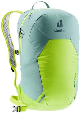 DEUTER Speed Lite 17 jade-citrus