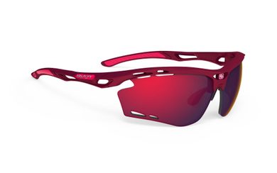 RUDY PROJECT PROPULSE merlot/multilaser red