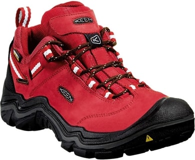 KEEN WANDERER WP W chilli pepper/gargoyle