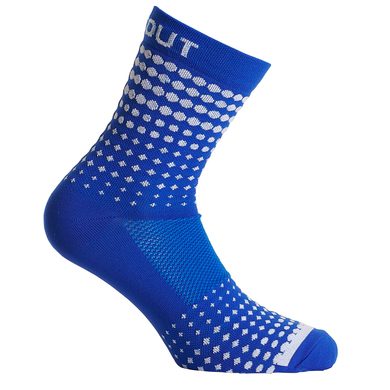 DOTOUT INFINITY ROYAL BLUE - SET 3 PÁRŮ