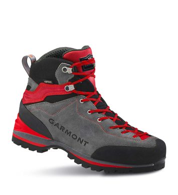 GARMONT ASCENT GTX, grey/red