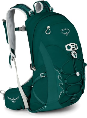 OSPREY TEMPEST 9 II, chloroblast green