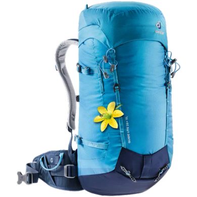 DEUTER Guide Lite 28+ SL, azure-navy