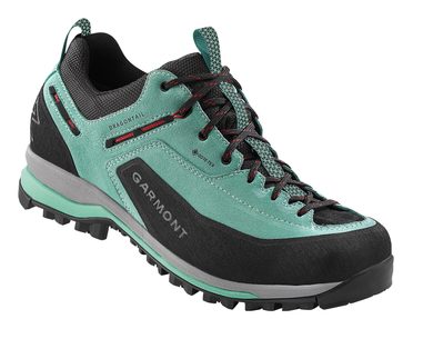 GARMONT DRAGONTAIL TECH GTX WMS, red/green