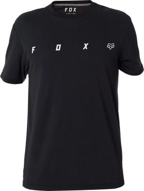 FOX Agent ss airline tee Black