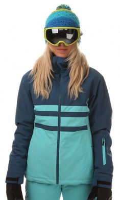 NORDBLANC NBWJL6424 SHOWY, turquoise