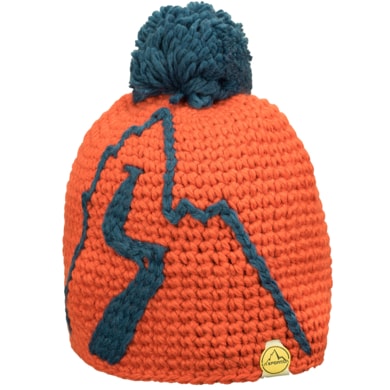 LA SPORTIVA Dorado Beanie, Flame/Dark Sea