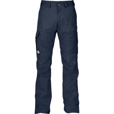 FJÄLLRÄVEN Karl Pro Trousers M, Dark Navy