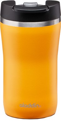 ALADDIN Café Thermavac Leak-Lock™ 250ml yellow