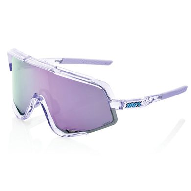 GLENDALE, Polished Translucent Lavender - HiPER Lavender Mirror Lens -  sluneční brýle - 100% - 154.25 €