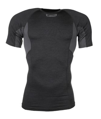 FORCE BREEZE short sleeve, grey