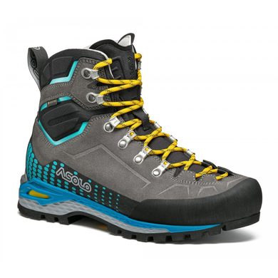 ASOLO Freney EVO LTH GV ML, graphite/sea blue