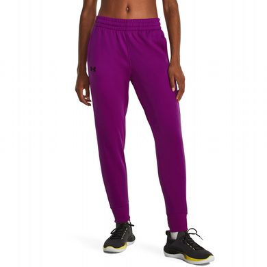 UNDER ARMOUR Armour Fleece Jogger, Purple