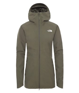 THE NORTH FACE W HIKESTLLR PK SL JT NEW, TAUPE GREEN