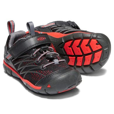 KEEN CHANDLER CNX C raven/fiery red