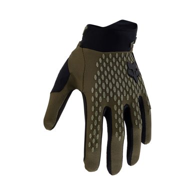 FOX Defend Glove Olive Green