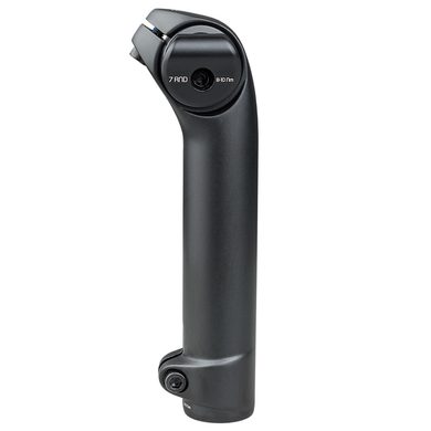 BONTRAGER Trek 10mm Offset 128mm Black Alloy Seatpost