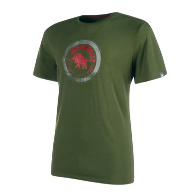 MAMMUT Seile T-Shirt Men seaweed