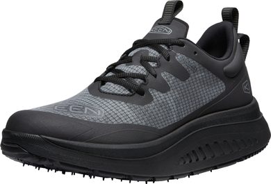 KEEN WK400 WP MEN, black/black