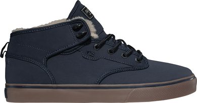 GLOBE Motley Mid Navy/Ash Fur