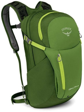 OSPREY DAYLITE PLUS, 20 L granny smith green