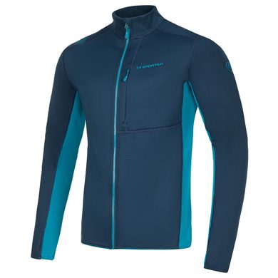 LA SPORTIVA Chill Jkt M, Night Blue/Crystal