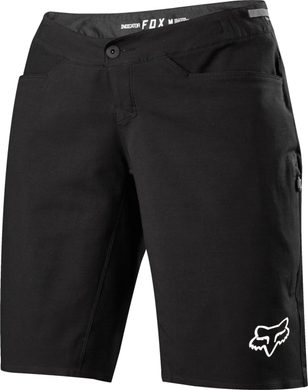 FOX Womens Indicator Short Black