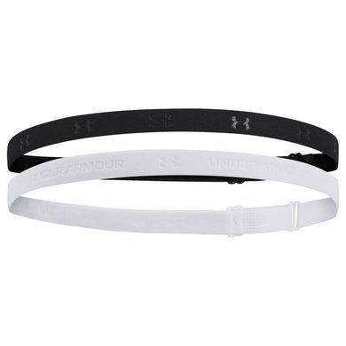 UNDER ARMOUR W's Adjustable Mini Bands, black