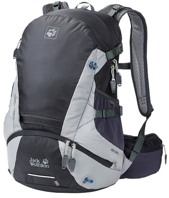 JACK WOLFSKIN MOAB JAM 30l ebony