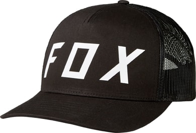 FOX Moth Trucker, black