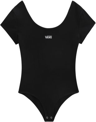 VANS FLYING V CAP SLV BODY SUIT black