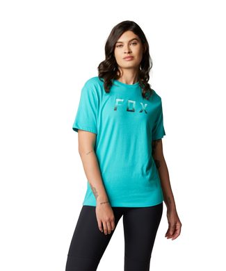 FOX Fgmnt Ss Tee Teal