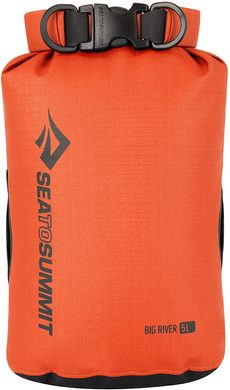 SEA TO SUMMIT Big River Dry Bag 5 L orange