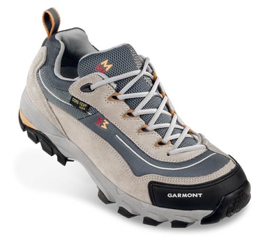 GARMONT NAGEVI IV silver/grey