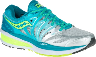 SAUCONY Hurrican ISO 2 Blue/silver/citron