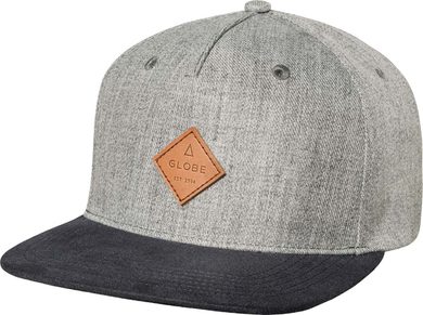 GLOBE Gladstone Snap Back Navy/Blue