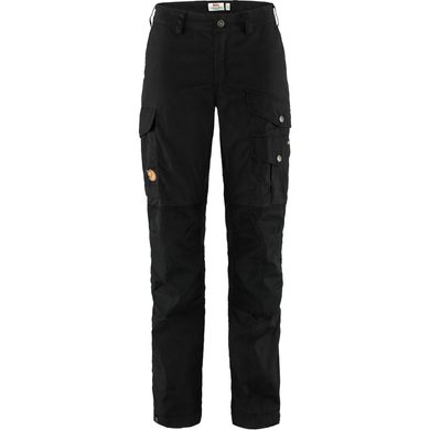 FJÄLLRÄVEN Vidda Pro Trousers W, Black