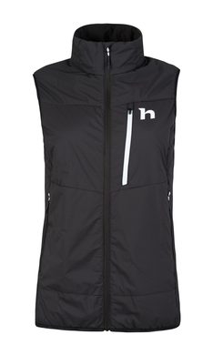 HANNAH NAVA VEST, anthracite