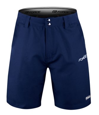 FORCE BLADE MTB liner, dark blue