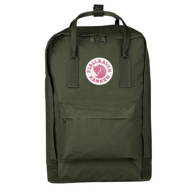 FJÄLLRÄVEN Kånken Laptop 15 Forest Green