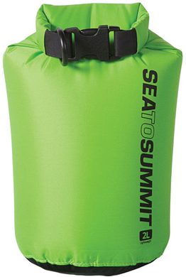 SEA TO SUMMIT Dry Sack 2L apple green