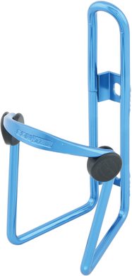 CONTEC Bottle Cage Poundc.Sel black/blue