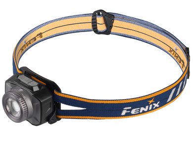 FENIX HL40R, grey