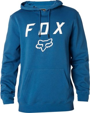 FOX Legacy Moth Po Fleece, dusty blue