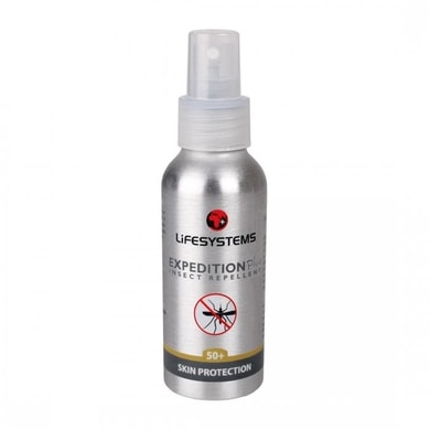 LIFESYSTEMS Expedition 50+Spray; 100ml